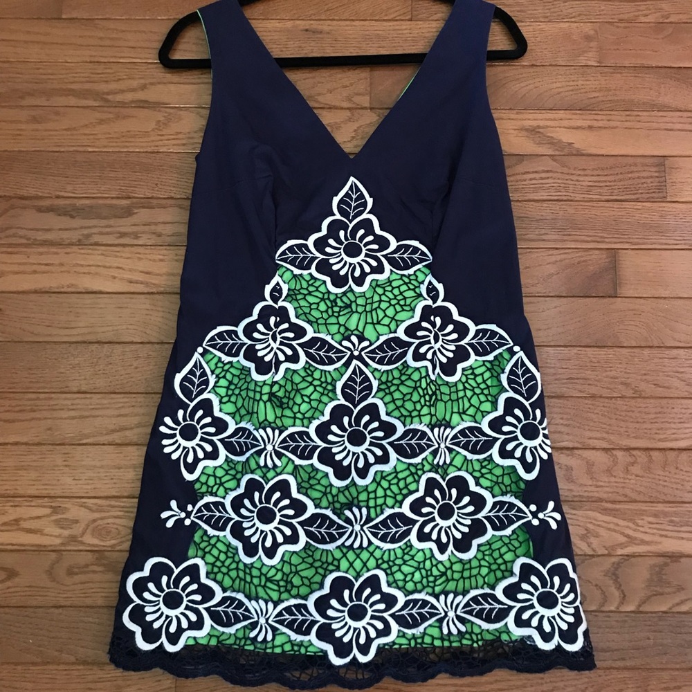 Lilly Pulitzer Sylvia Shift 6